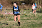 Womens under-17s and under-20s North Eastern Cross Country, 2018 Northern Cross Country Champs., Wrekenton, Gateshead. Photo:  David T. Hewitson/Sports for All Pics